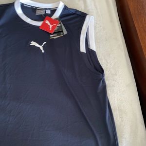 Puma sleeveless